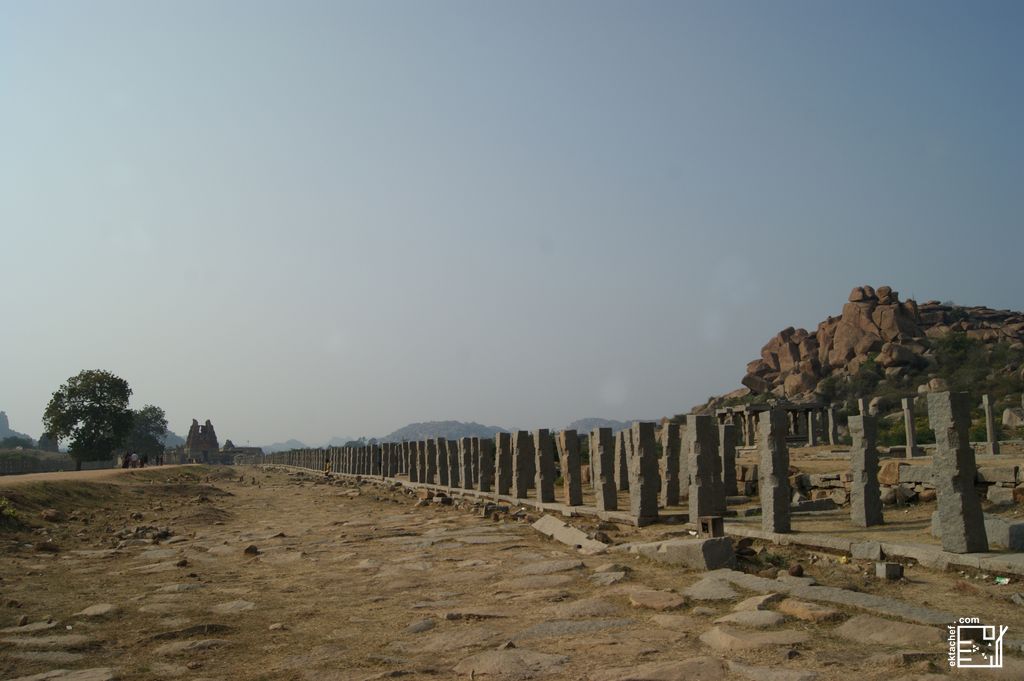 India - Hampi - Vitthala Temple