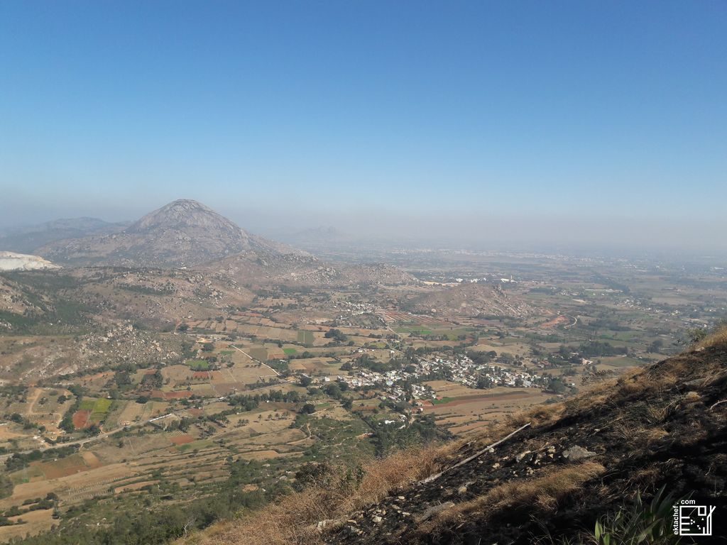 India Bengaluru - Nandi Hills