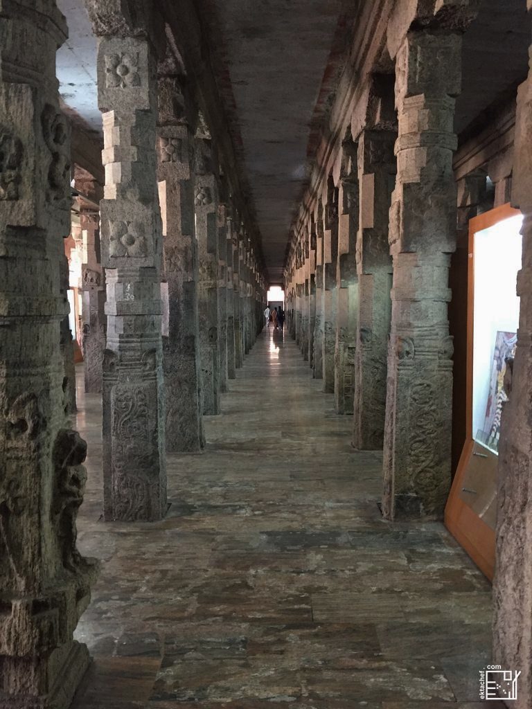 India Madurai Meenakshi temple